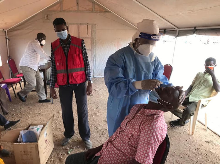Covid and health workers’ strike: How Kenya’s health services coped in times of crisis