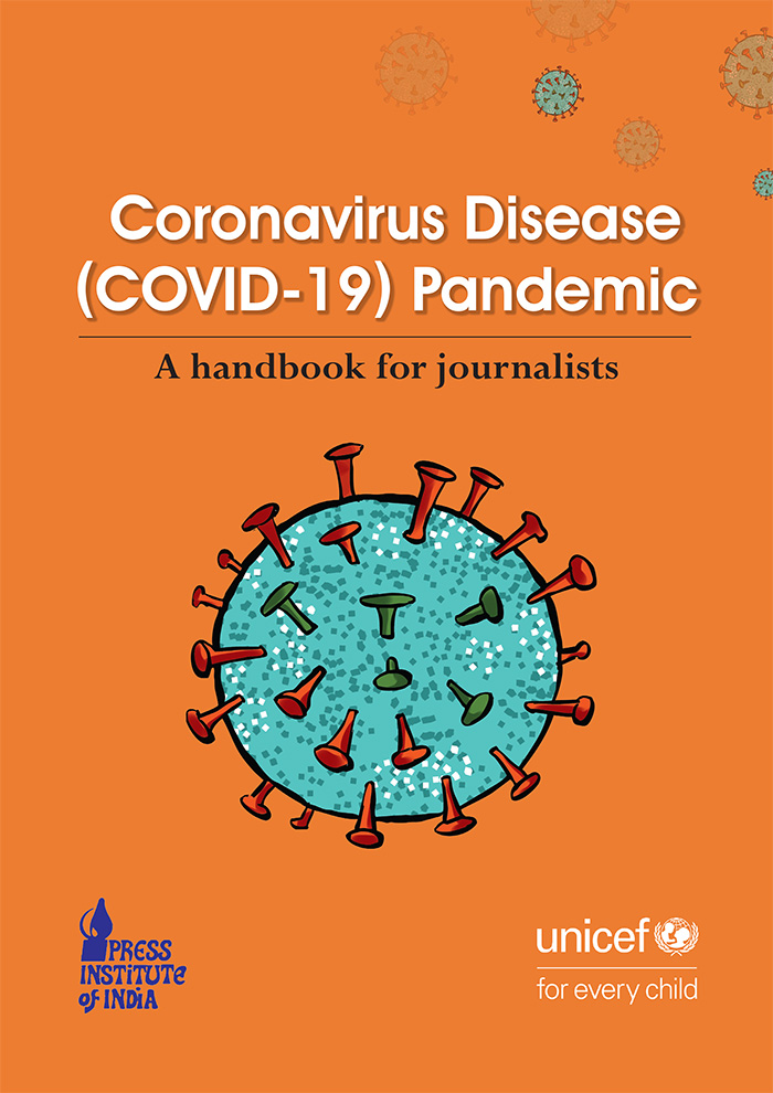 COVID-19 Handbook for journalists
